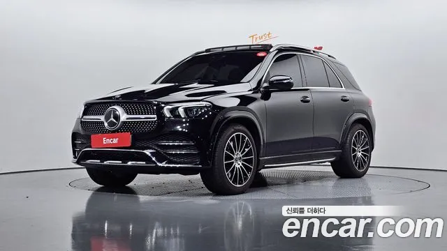 Mercedes-Benz GLE-класс