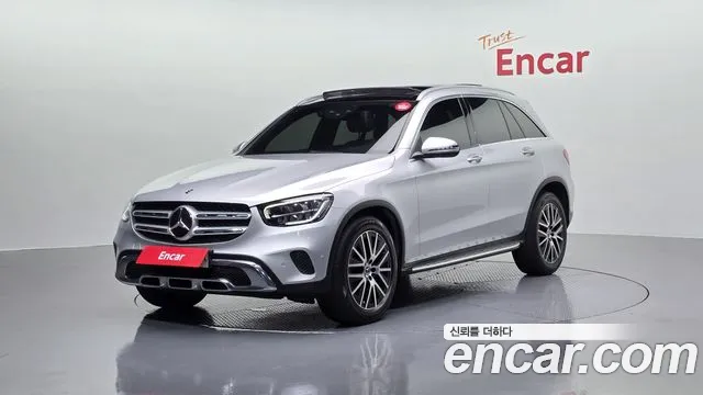 Mercedes-Benz GLC-класс