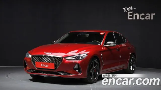 Genesis G70