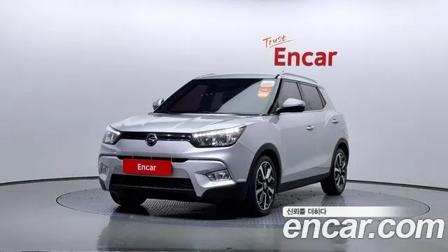 KG Mobility Tivoli
