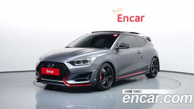 Hyundai Veloster