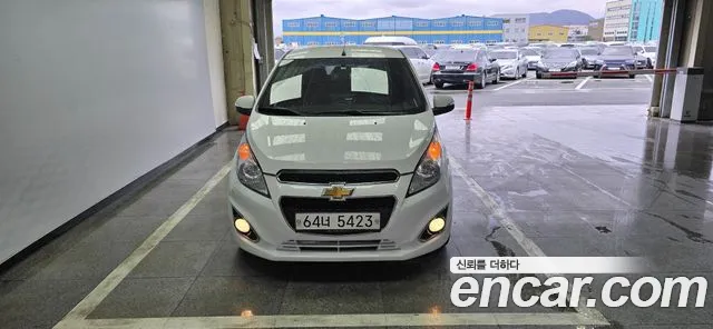 Chevrolet Korea Spark