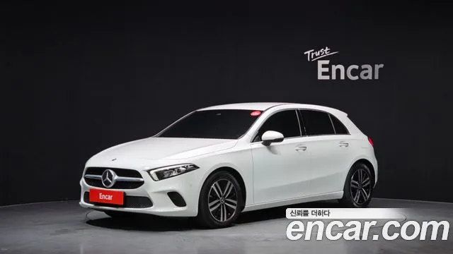 Mercedes-Benz A-класс