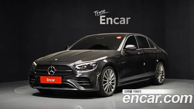 Mercedes-Benz E-класс