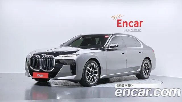 BMW 7 серия