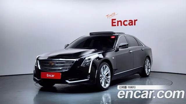 Cadillac CT6