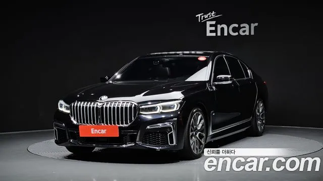 BMW 7 серия