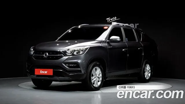 KG Mobility Rexton