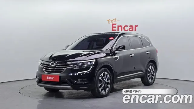 Renault Korea QM6