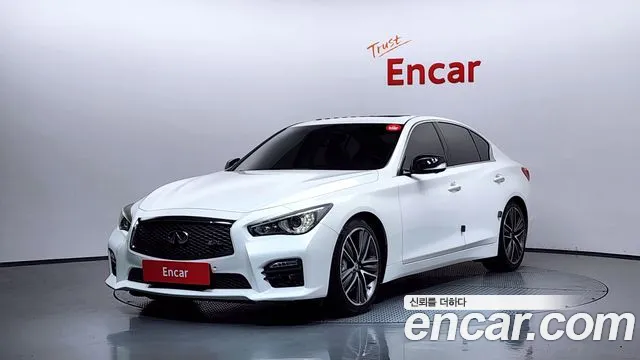 Infiniti Q50