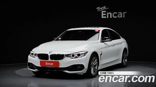BMW 4 серия