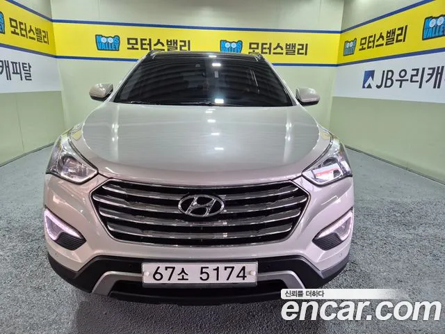 Hyundai Maxcruz