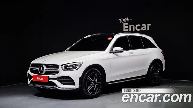 Mercedes-Benz GLC-класс