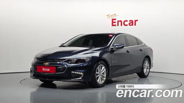 Chevrolet Korea Malibu