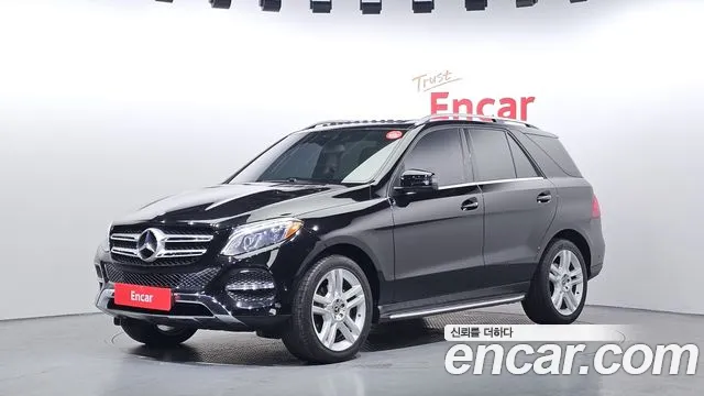 Mercedes-Benz GLE-класс