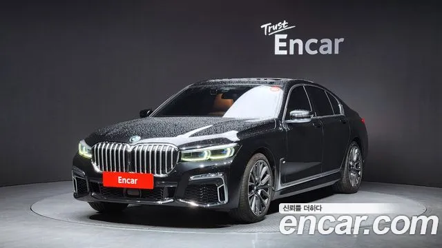 BMW 7 серия