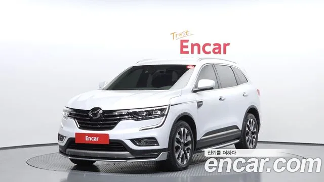 Renault Korea QM6