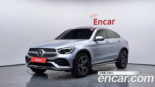Mercedes-Benz GLC-класс