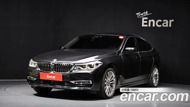 BMW Gran Turismo GT