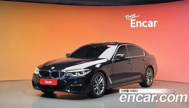 BMW 5 серия