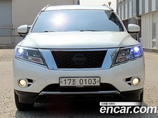 Nissan Pathfinder