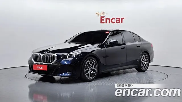 BMW 5 серия