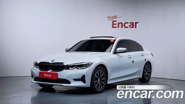 BMW 3 серия