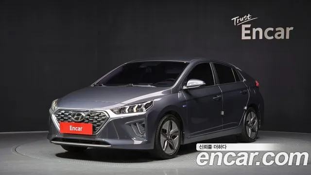 Hyundai Ioniq
