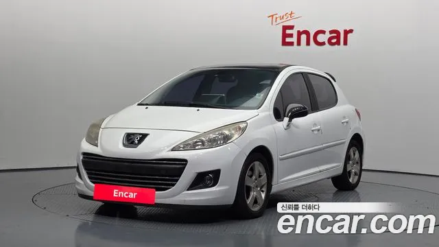 Peugeot 207
