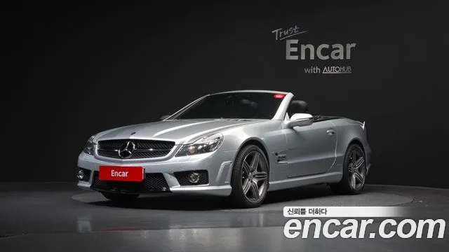 Mercedes-Benz SL-класс