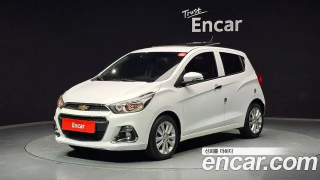 Chevrolet Korea Spark