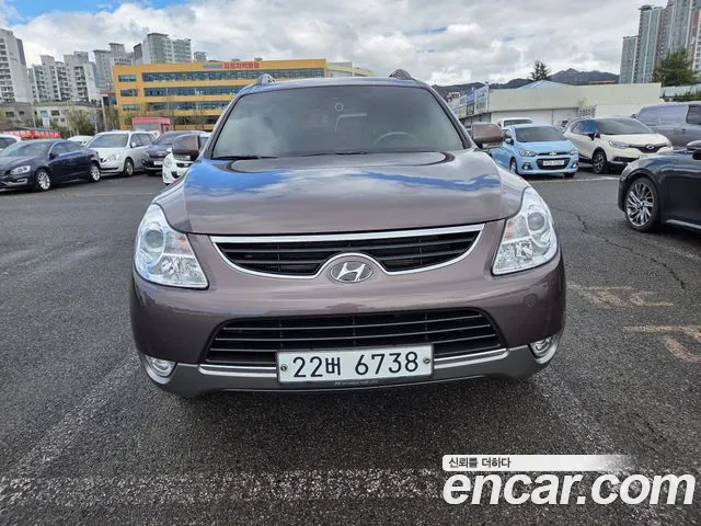 Hyundai Veracruz