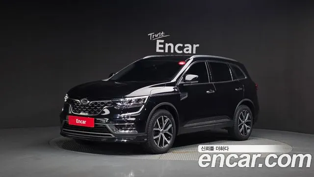 Renault Korea QM6