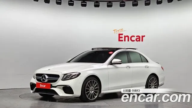 Mercedes-Benz E-класс