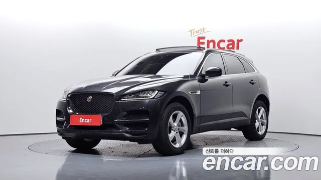 Jaguar F-Pace