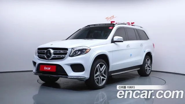 Mercedes-Benz GLS-класс