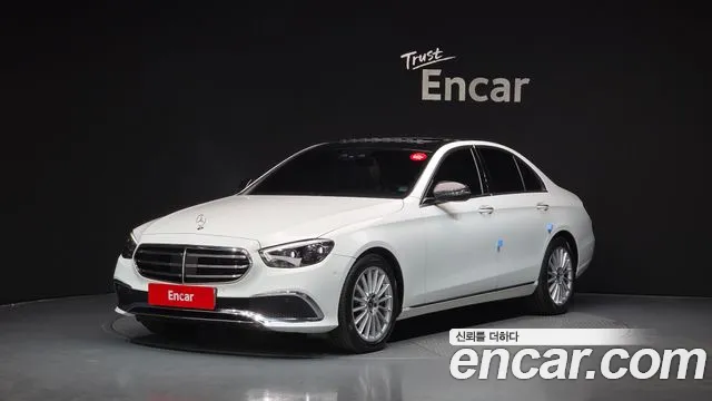 Mercedes-Benz E-класс