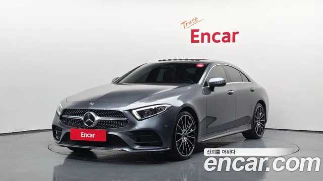 Mercedes-Benz CLS-класс