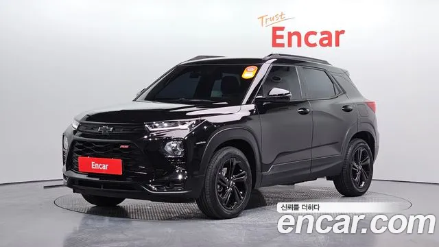 Chevrolet Korea Trailblazer
