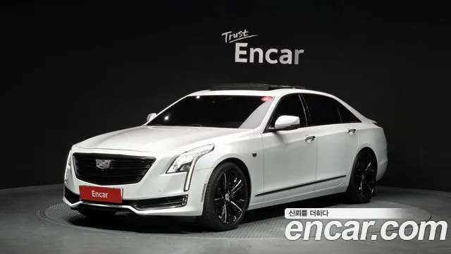 Cadillac CT6