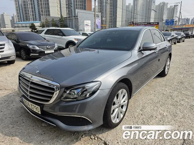 Mercedes-Benz E-класс