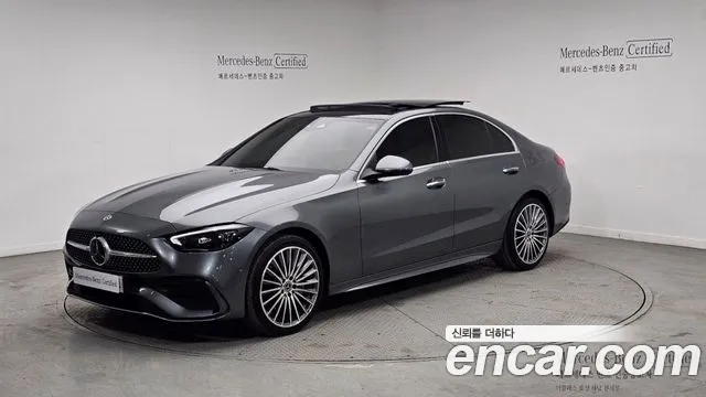 Mercedes-Benz C-класс