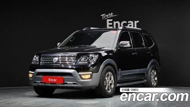 Kia Mohave