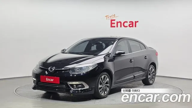 Renault Korea SM3