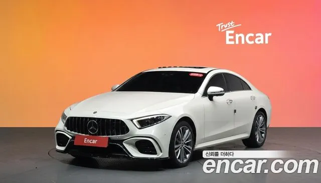 Mercedes-Benz CLS-класс