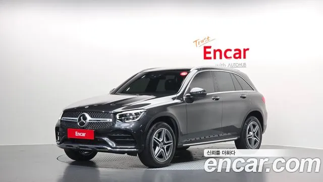 Mercedes-Benz GLC-класс