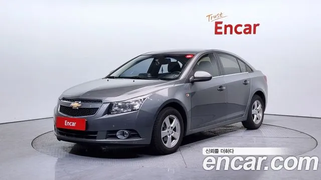 Chevrolet Korea Lacetti