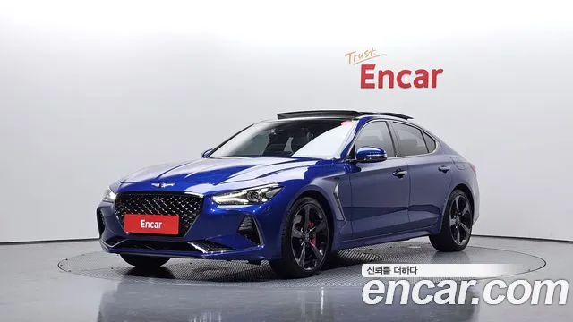 Genesis G70