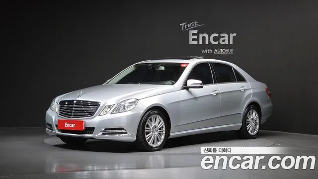 Mercedes-Benz E-класс