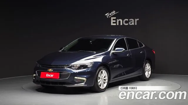 Chevrolet Korea Malibu